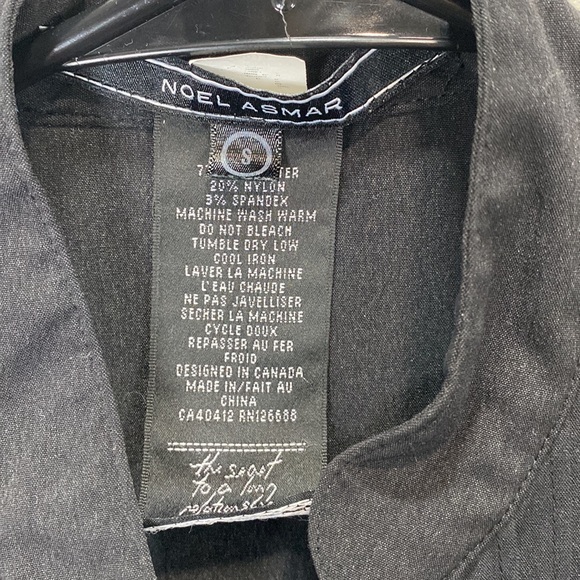 Noel Asmar Dolce Tunic black - Picture 5 of 9